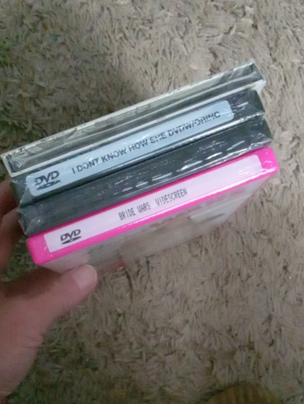 4 New DVDs - Picture 8 of 8